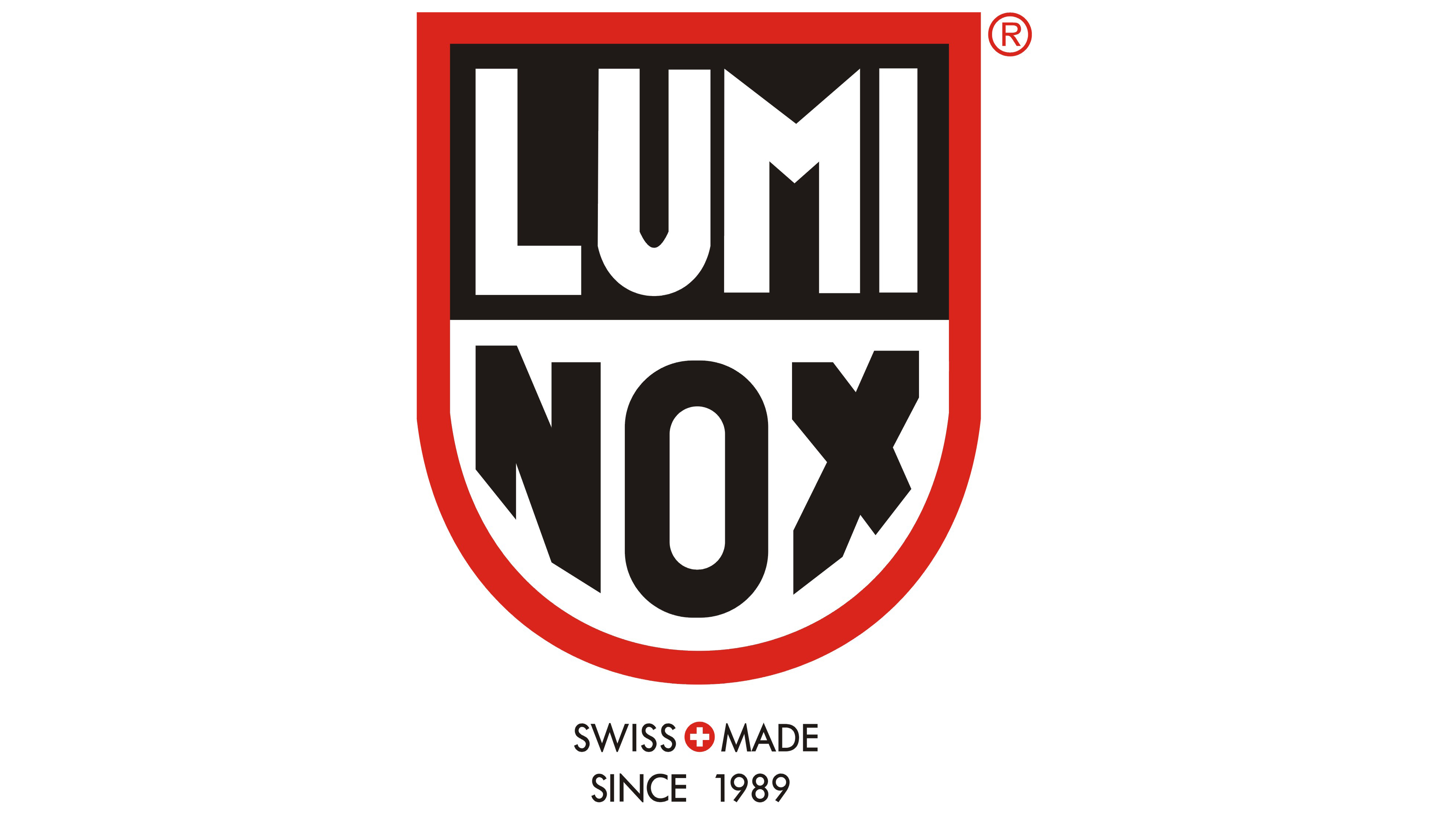 Luminox標(biāo)志的進(jìn)化