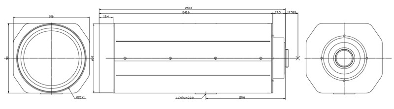 yamano22.2-755mm長(zhǎng)焦鏡頭 圖片關(guān)鍵詞